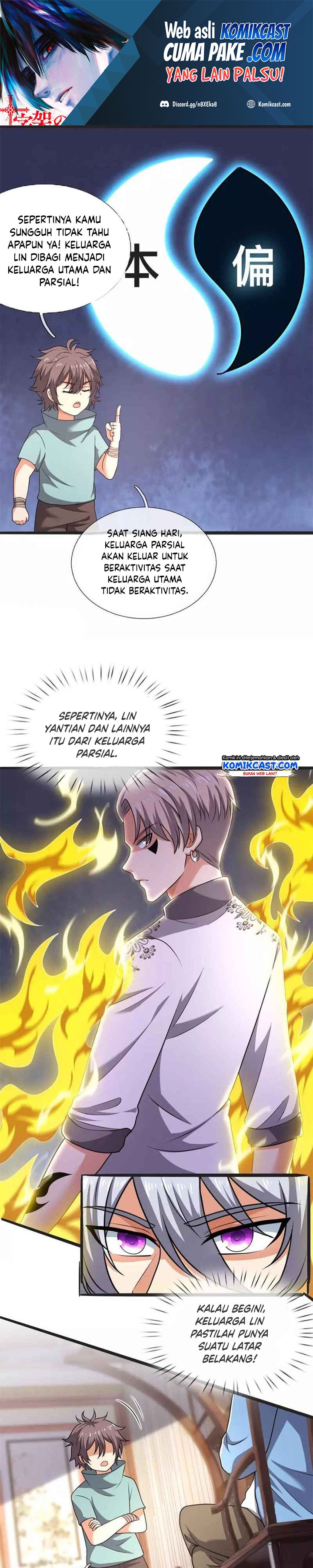 City of Heaven TimeStamp (Urban Rebellion) Chapter 262 Gambar 2